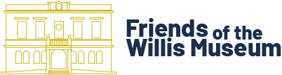 Friends of the Willis Museum Logo