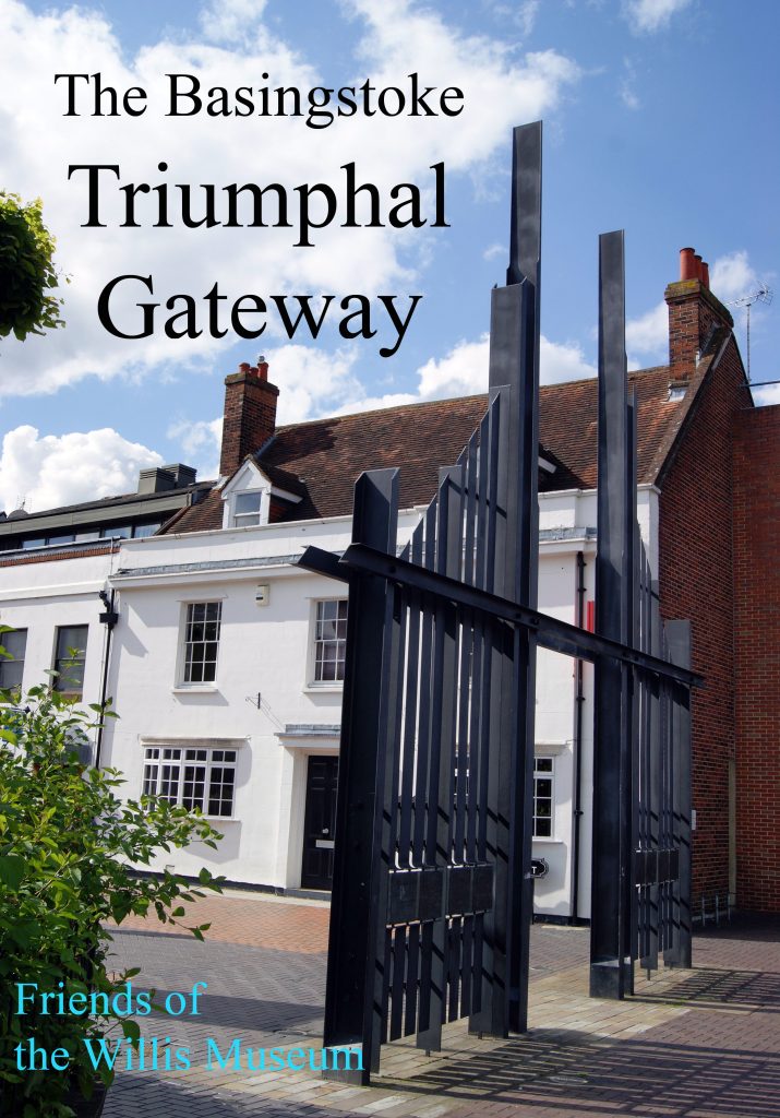 History of The Basingstoke Triumphal Gateway