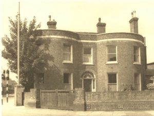 Brook House Basingstoke History