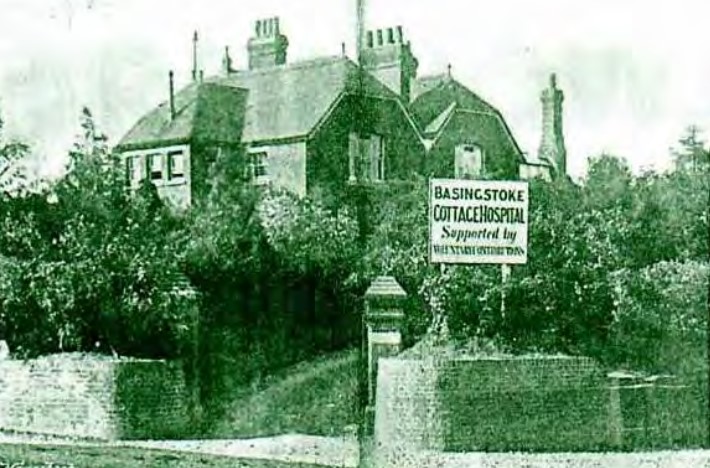 Basingstoke Cottage Hospital History