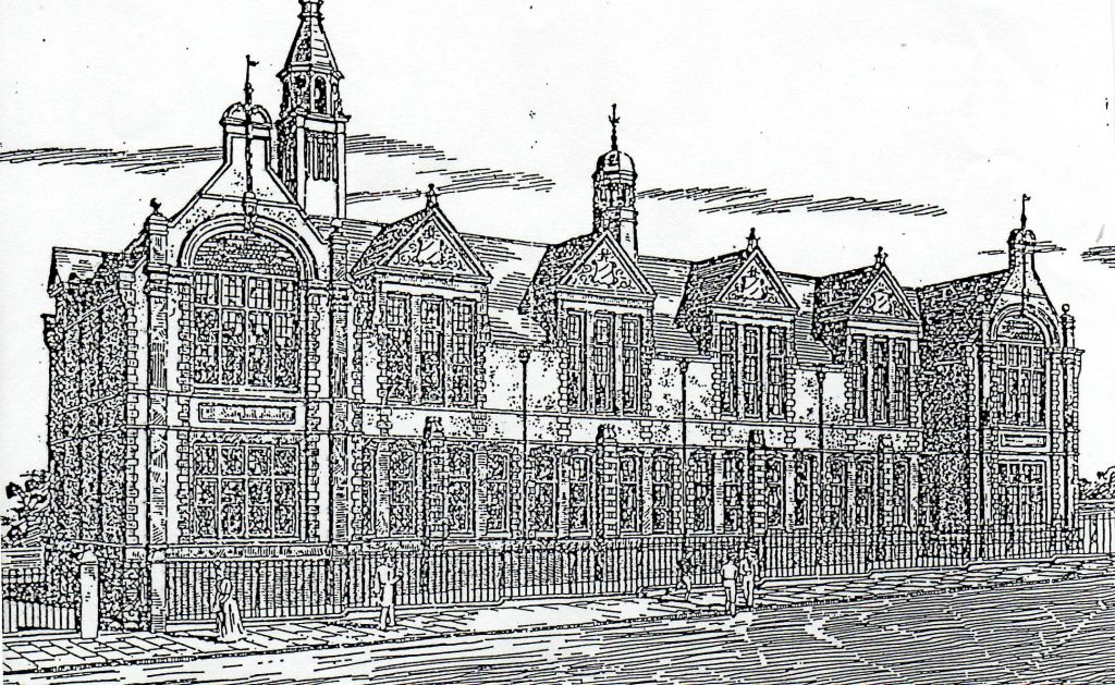 Fairfields School History Basingstoke